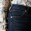 Jeans Ariat Bridle Tiro Alto Skinny