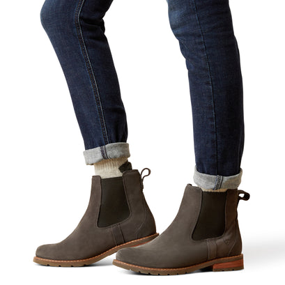 Jeans Ariat Bridle Tiro Alto Skinny