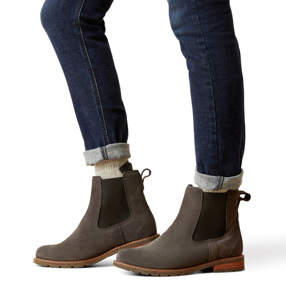 Jeans Ariat Bridle Tiro Alto Skinny