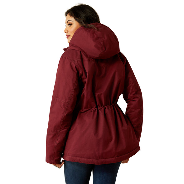 Parka Ariat Grizzly 2.0 Tinto