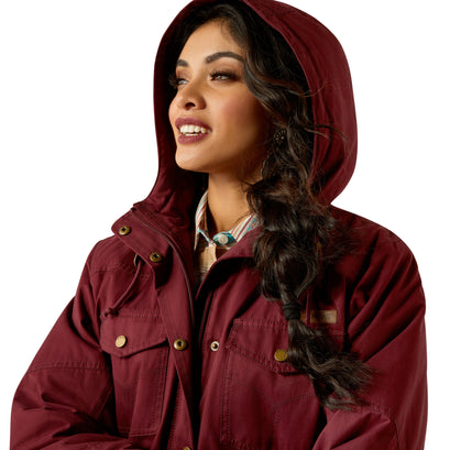 Parka Ariat Grizzly 2.0 Tinto
