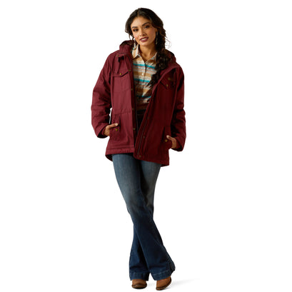 Parka Ariat Grizzly 2.0 Tinto