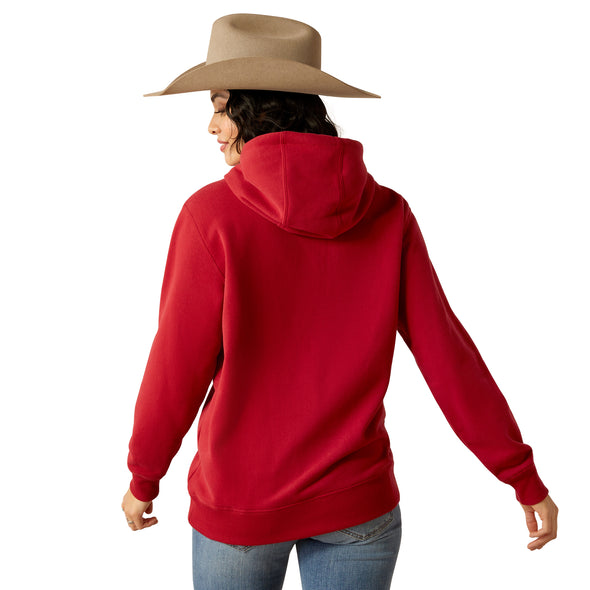 Sudadera Ariat Ranch Goods