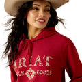 Sudadera Ariat Ranch Goods