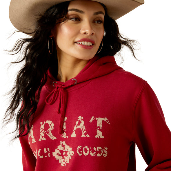 Sudadera Ariat Ranch Goods