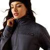 Sudadera Ariat Polar Tek Azul