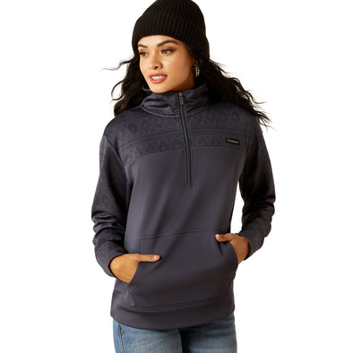 Sudadera Ariat Polar Tek Azul