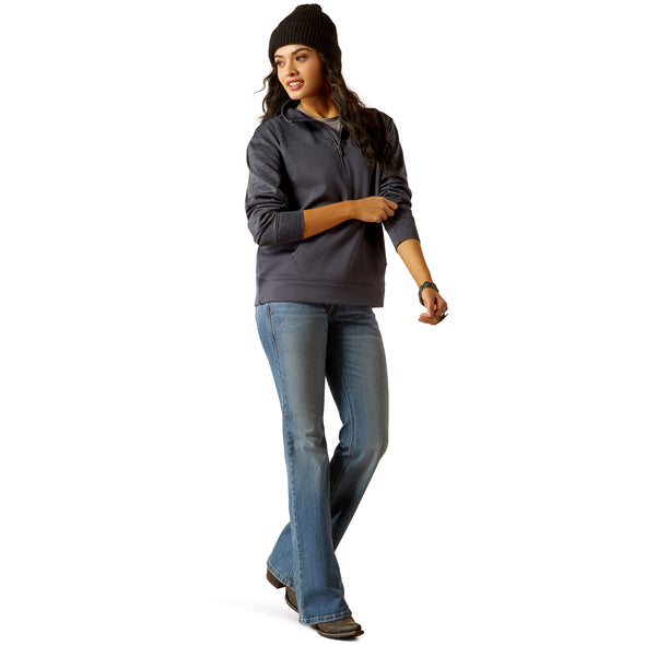 Sudadera Ariat Polar Tek Azul