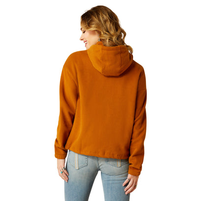 Sudadera Ariat Essential Roasted