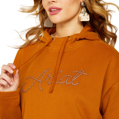 Sudadera Ariat Essential Roasted