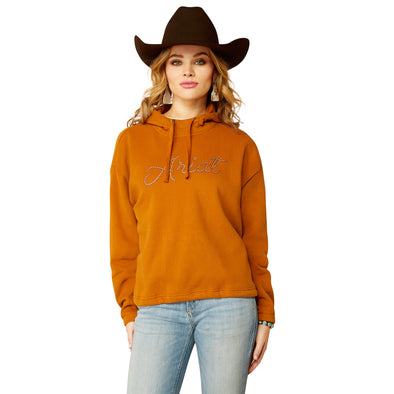 Sudadera Ariat Essential Roasted