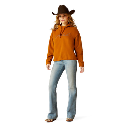 Sudadera Ariat Essential Roasted