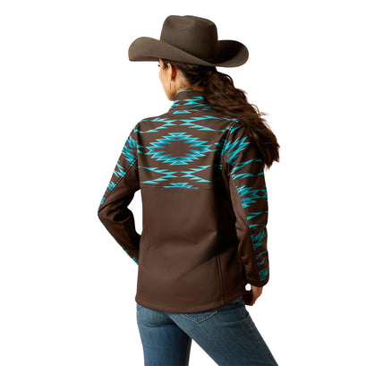 Chamarra Ariat Softshell Aurora