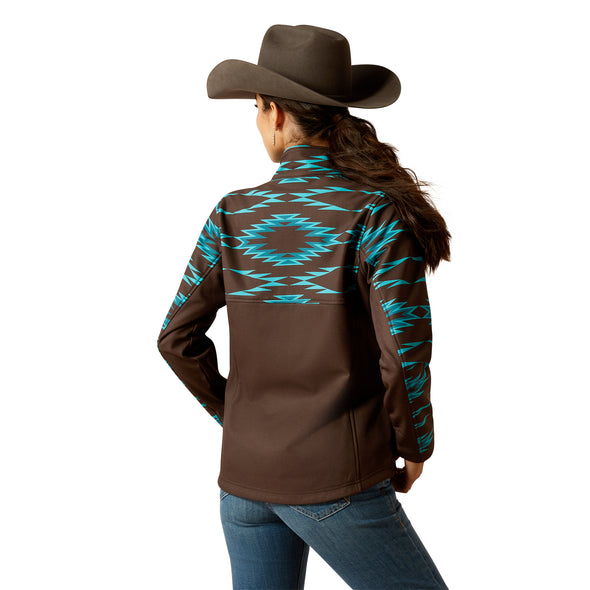 Chamarra Ariat Softshell Aurora