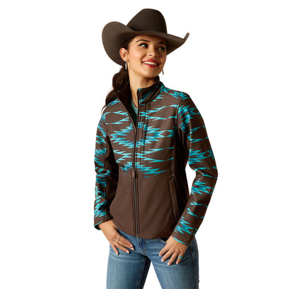 Chamarra Ariat Softshell Aurora