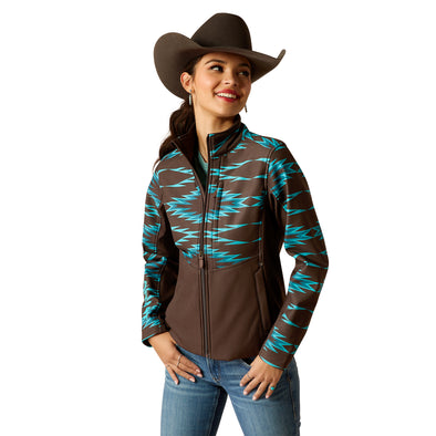 Chamarra Ariat Softshell Aurora