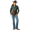 Chamarra Ariat Softshell Aurora