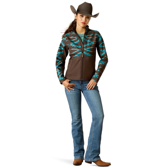 Chamarra Ariat Softshell Aurora