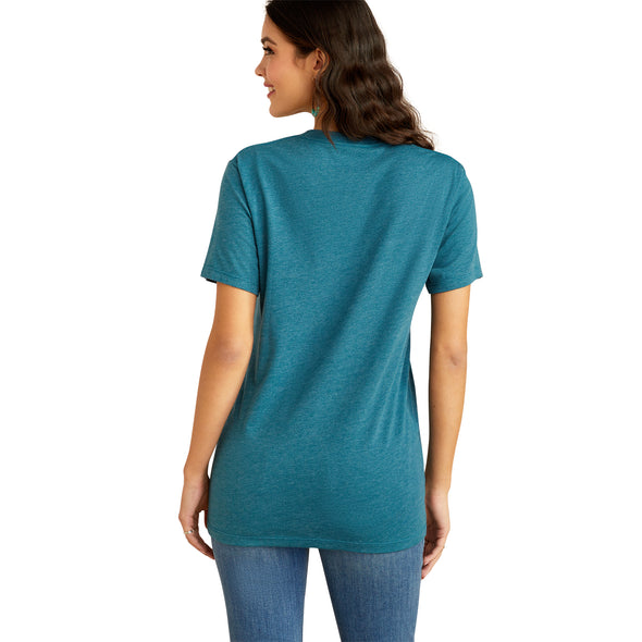 Playera Ariat Bison Ranch