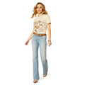 Playera Ariat Keep Walkin' Cowboy