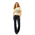 Playera Ariat Saguro Modern