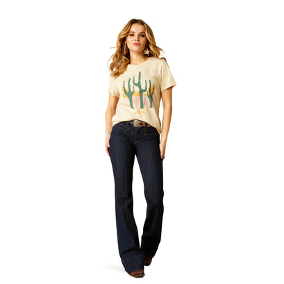 Playera Ariat Saguro Modern