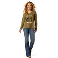 Playera Ariat AG Heritage