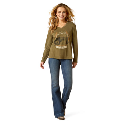 Playera Ariat AG Heritage