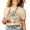 Playera Ariat Desert Bronc
