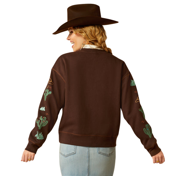 Suéter Ariat Riata