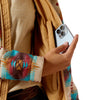 Chamarra Ariat Crius Insulated Serrano