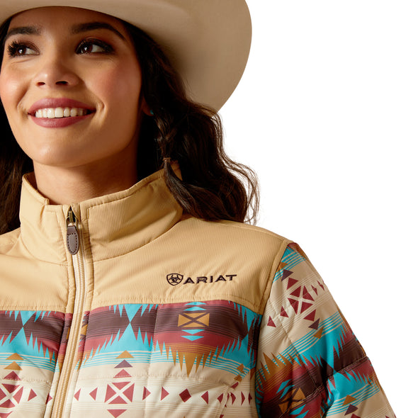Chamarra Ariat Crius Insulated Serrano