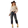 Camisa Ariat Homestyle Vaquera del Oeste