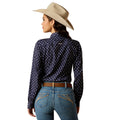 Camisa Ariat Kirby Pro Azul