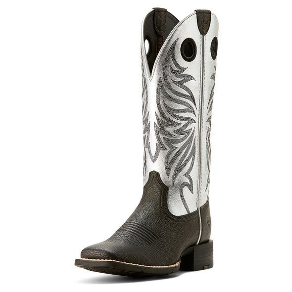 Bota Vaquera Ariat Round Up Ryder