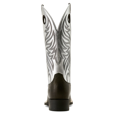 Bota Vaquera Ariat Round Up Ryder