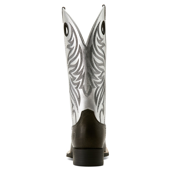 Bota Vaquera Ariat Round Up Ryder