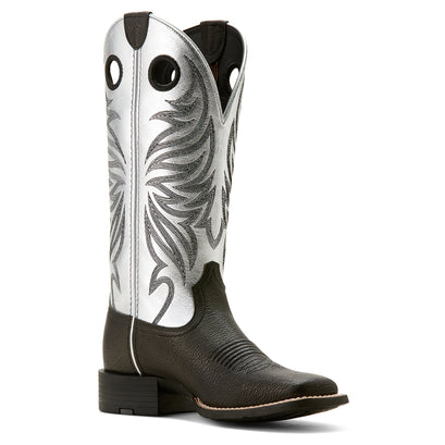 Bota Vaquera Ariat Round Up Ryder