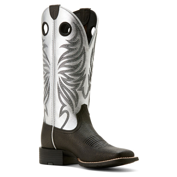 Bota Vaquera Ariat Round Up Ryder