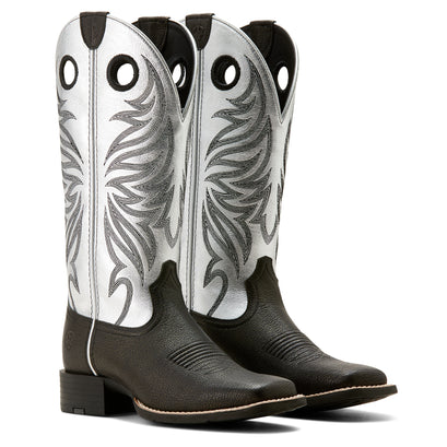 Bota Vaquera Ariat Round Up Ryder