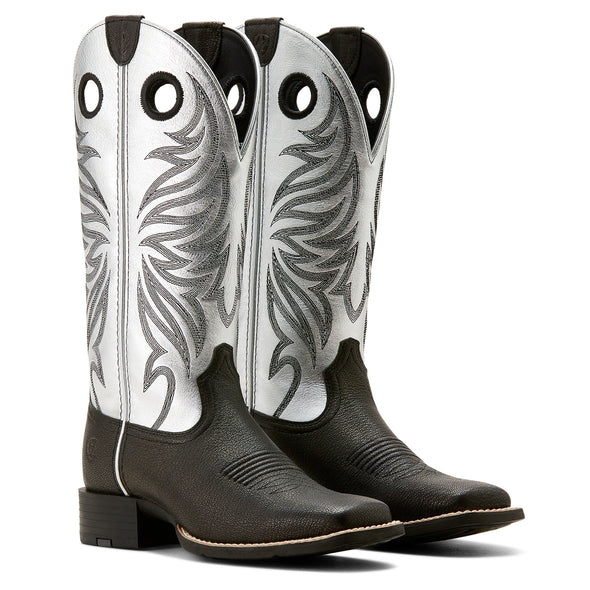Bota Vaquera Ariat Round Up Ryder