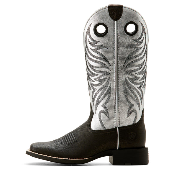 Bota Vaquera Ariat Round Up Ryder