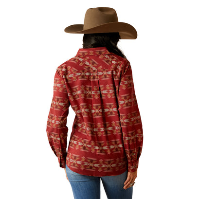 Camisa Ariat Billie Jean Oakwood