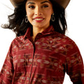 Camisa Ariat Billie Jean Oakwood