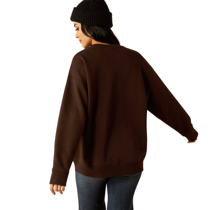 Sueter Ariat Oversize Taurus