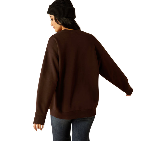 Sueter Ariat Oversize Taurus