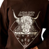 Sueter Ariat Oversize Taurus