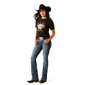 Playera Ariat Ace of Spades