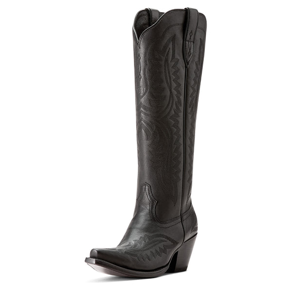 Bota Vaquera Ariat Casanova Obsidian