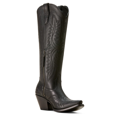 Bota Vaquera Ariat Casanova Obsidian